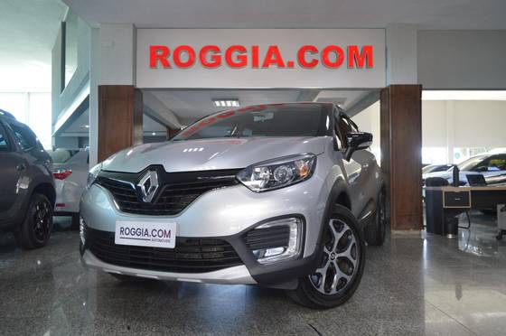 RENAULT CAPTUR 1.6 16V SCE FLEX INTENSE X-TRONIC